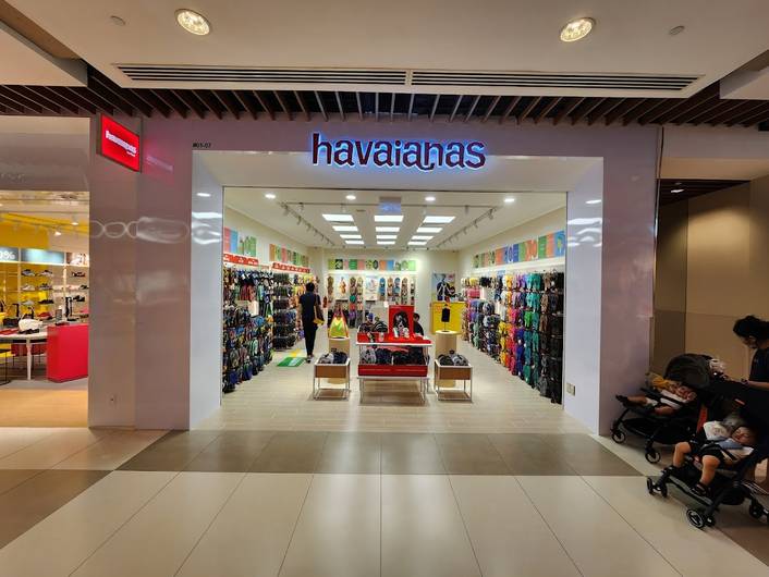 Havaianas Outlet at IMM