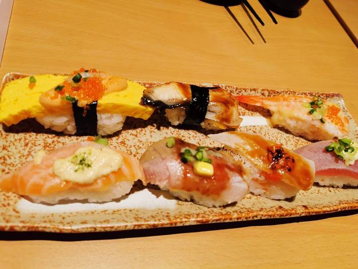 Ichiban Sushi at IMM
