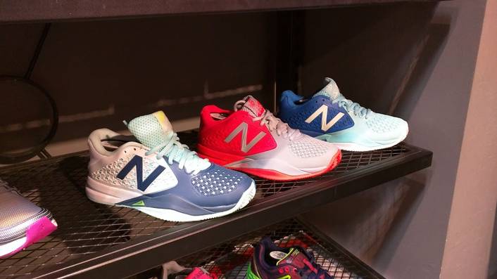 New Balance Outlet at IMM