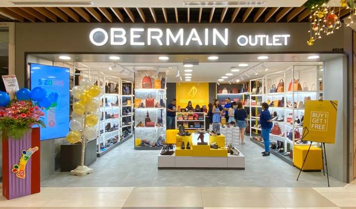 Obermain Outlet at IMM