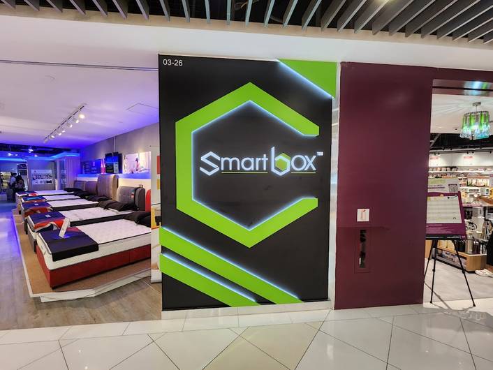 SmartBox at IMM