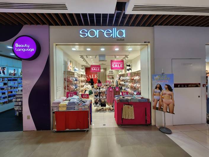 Sorella Outlet at IMM