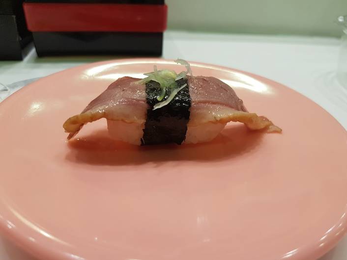 Sushi Express at IMM