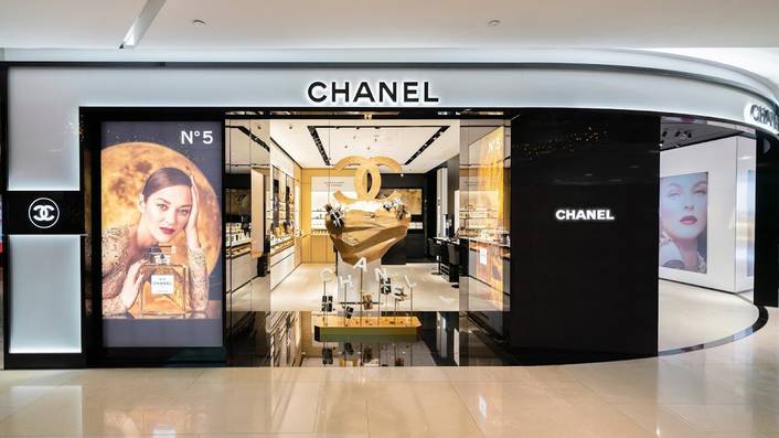 CHANEL at ION Orchard