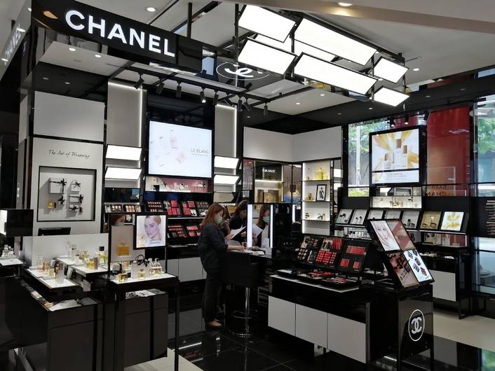 CHANEL at ION Orchard