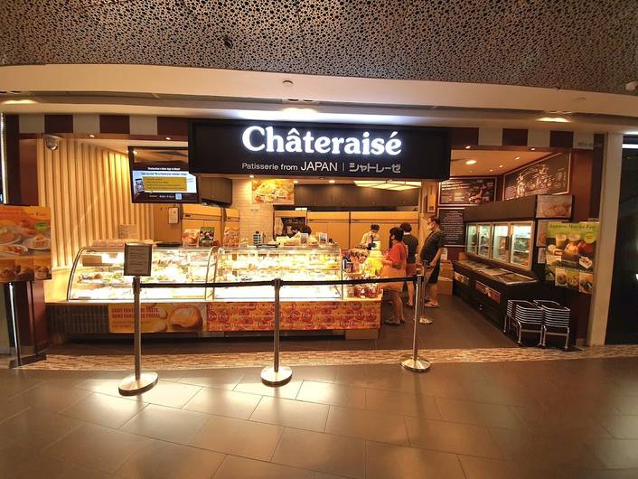 Chateraise at ION Orchard