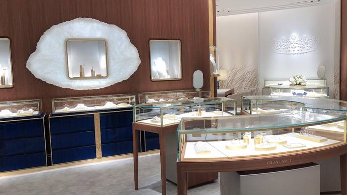 Chaumet at ION Orchard
