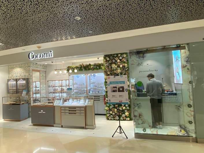 Cocomi at ION Orchard