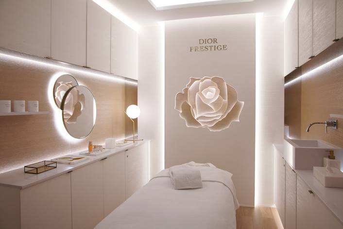 Dior Prestige La Suite at ION Orchard