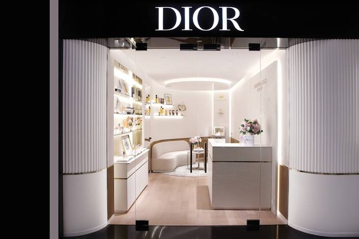 Dior Prestige La Suite at ION Orchard