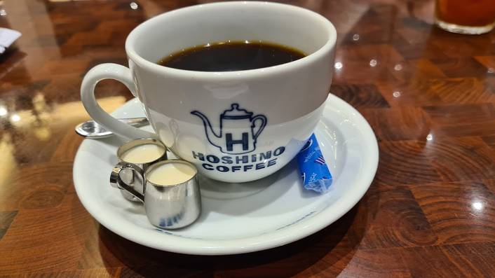 Hoshino Coffee at ION Orchard
