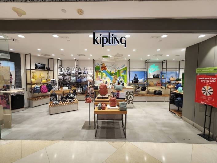 Kipling at ION Orchard