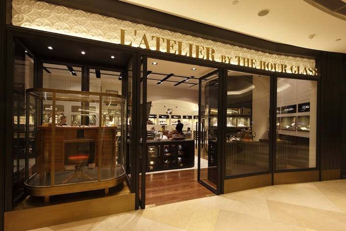 L’Atelier by The Hour Glass at ION Orchard