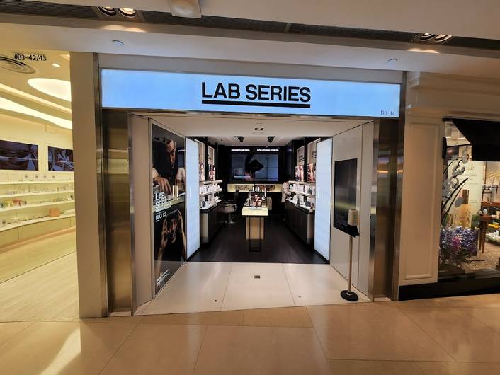 Lab Series at ION Orchard