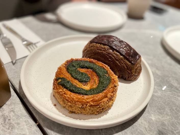 Le Matin Patisserie at ION Orchard