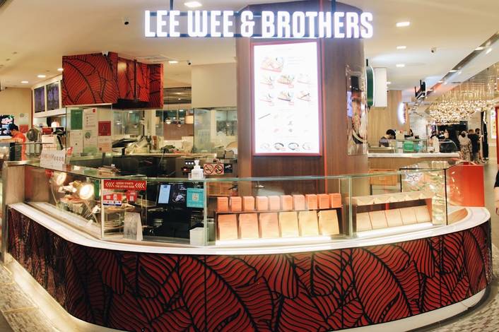 Lee Wee & Brothers at ION Orchard