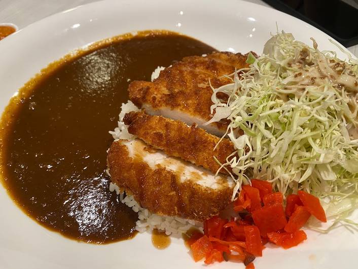 Monster Curry at ION Orchard
