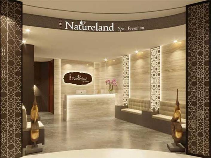 Natureland Spa Premium at ION Orchard