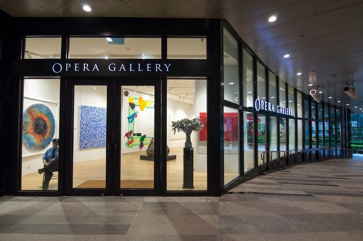 Opera Gallery at ION Orchard