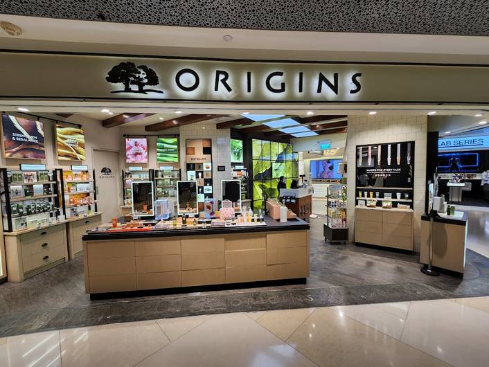 Origins at ION Orchard