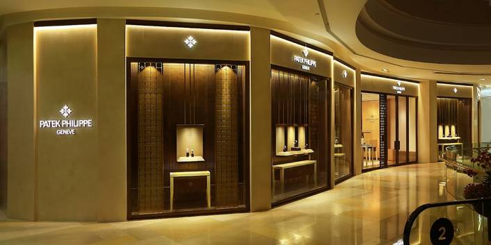 Patek Philippe at ION Orchard