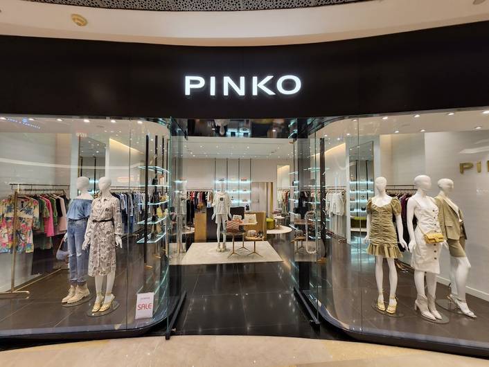 Pinko Boutique at ION Orchard