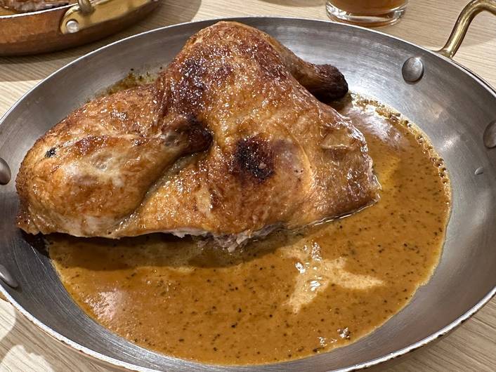 Poulet + Brasserie at ION Orchard