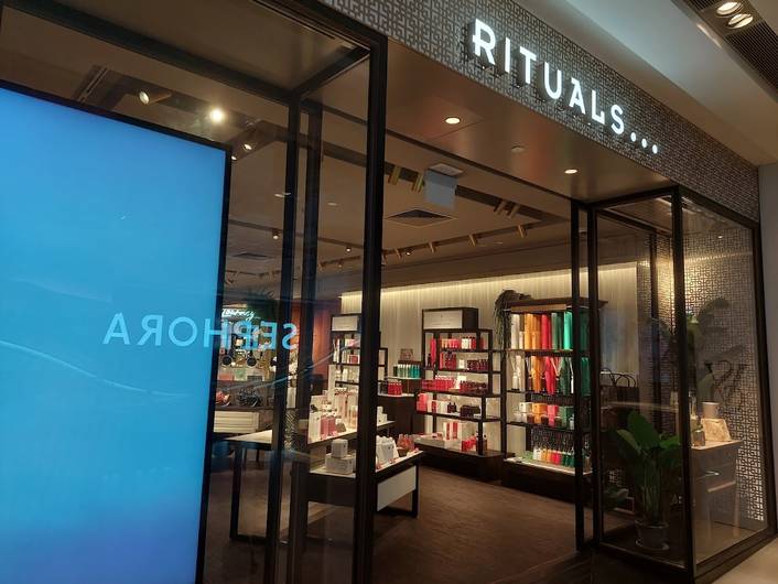 Rituals at ION Orchard