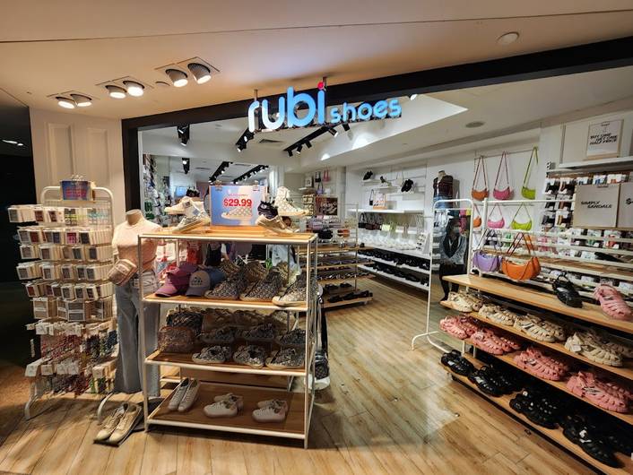 Rubi Shoes at ION Orchard