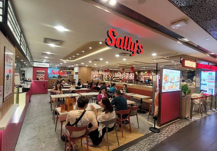 Sally's at ION Orchard