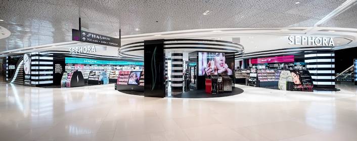 Sephora at ION Orchard