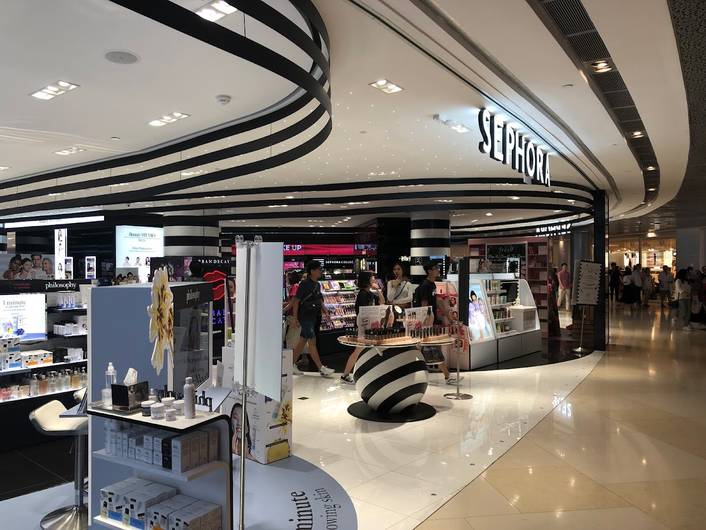 Sephora at ION Orchard