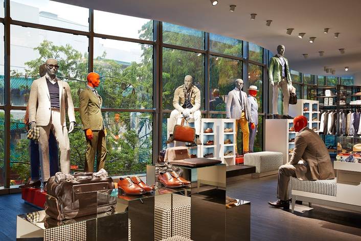 Suitsupply at ION Orchard