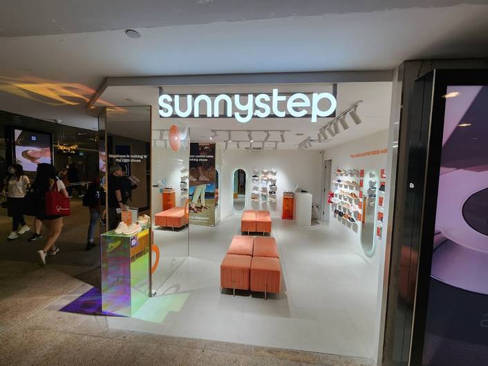 Sunnystep at ION Orchard