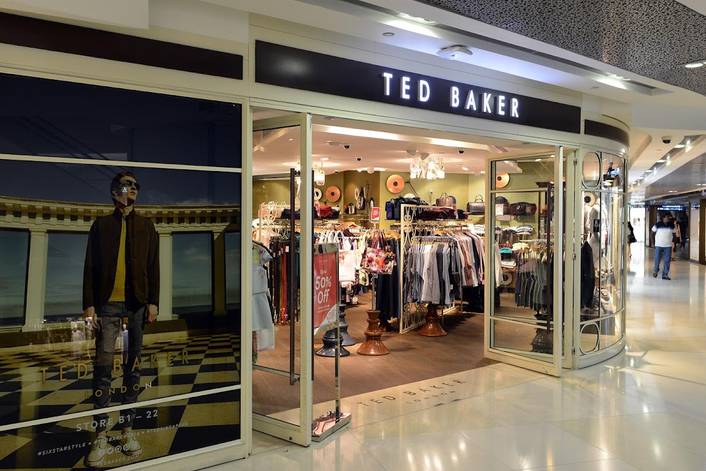 Ted Baker London at ION Orchard