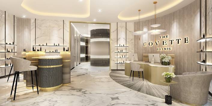 The Covette Clinic at ION Orchard