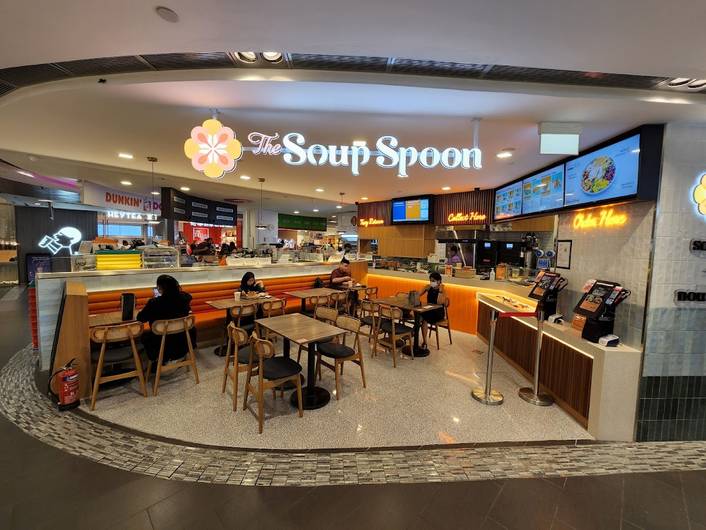 The Soup Spoon at ION Orchard