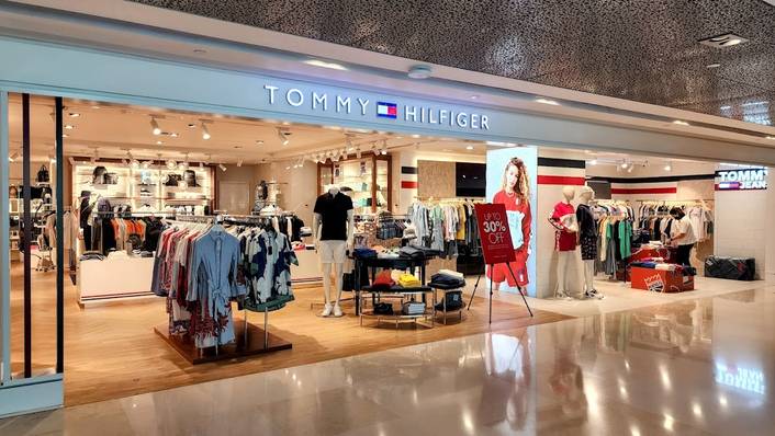 Tommy Hilfiger at ION Orchard