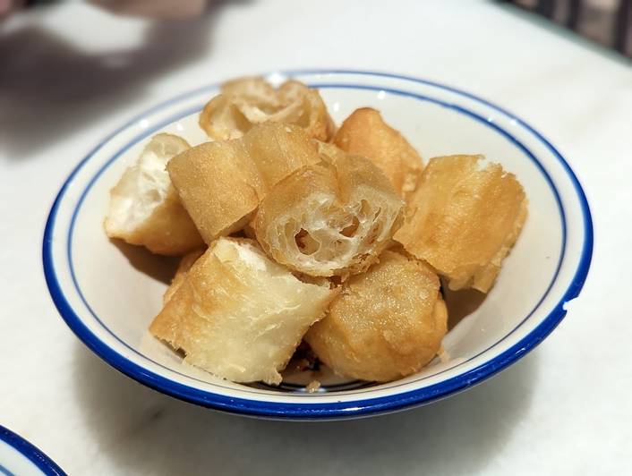 Ah Chiang's Traditional Porridge at Jem