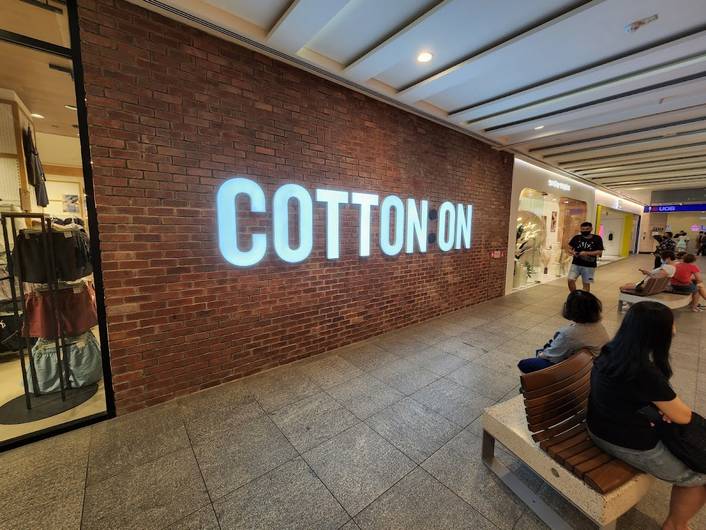 Cotton On Kids at Jem