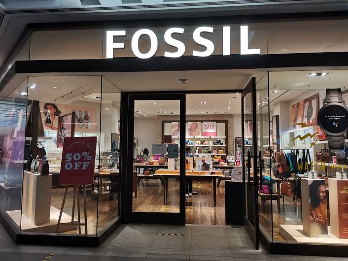 Fossil at Jem