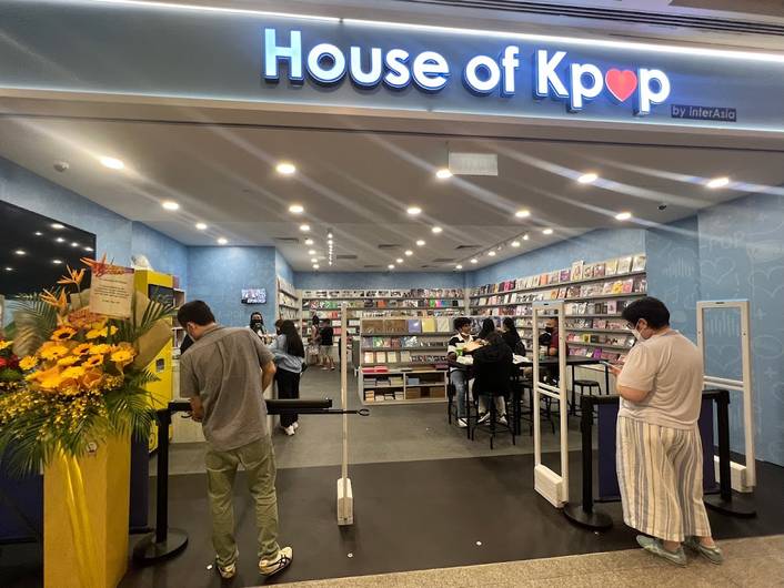 House of Kpop at Jem