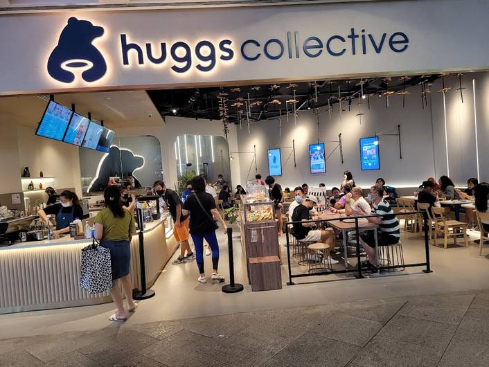 Huggs Collective at Jem