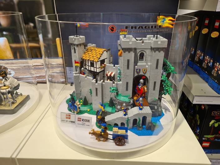 LEGO® Certified Store (Bricks World) at Jem