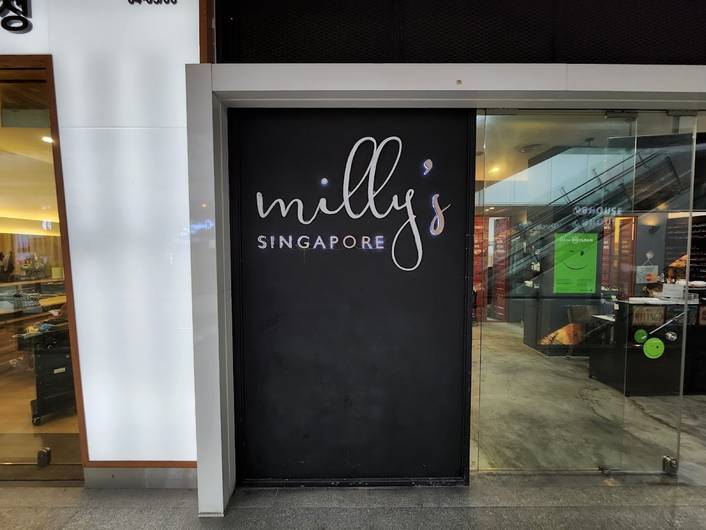 Milly's at Jem