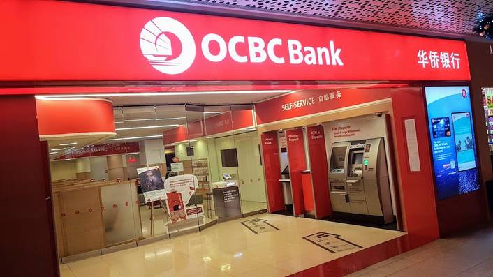 OCBC Bank at Jem