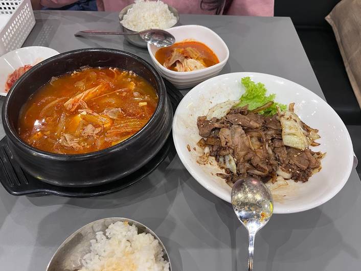 POCHA! Korean Street Dining at Jem