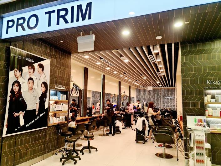 Pro Trim Hair Studio at Jem