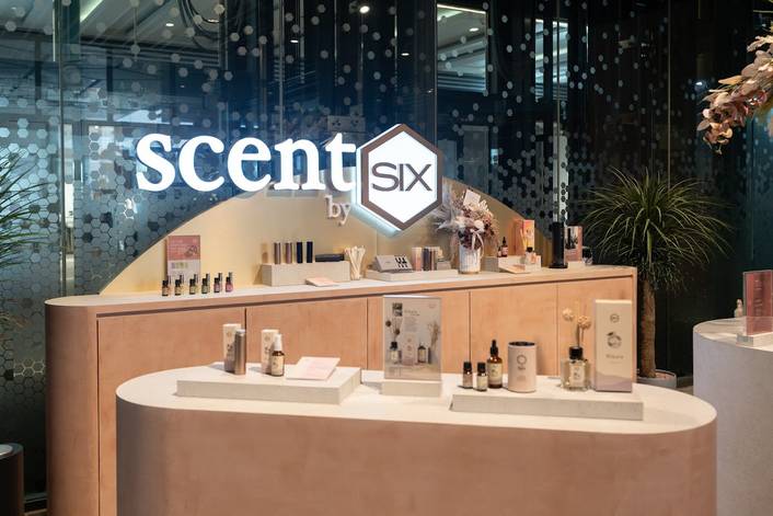 Scent by SIX at Jem