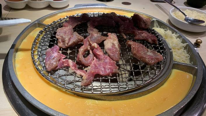 Seorae Korean Charcoal BBQ at Jem
